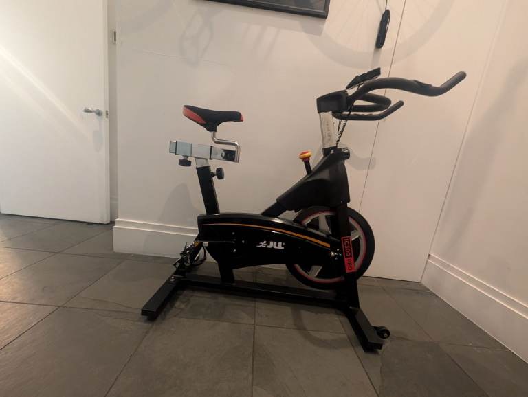 IC 300 spin bike with display  available now