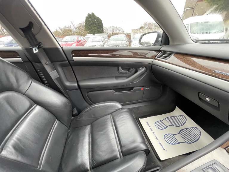 AUDI A8 4.2 TDI Sport 2007