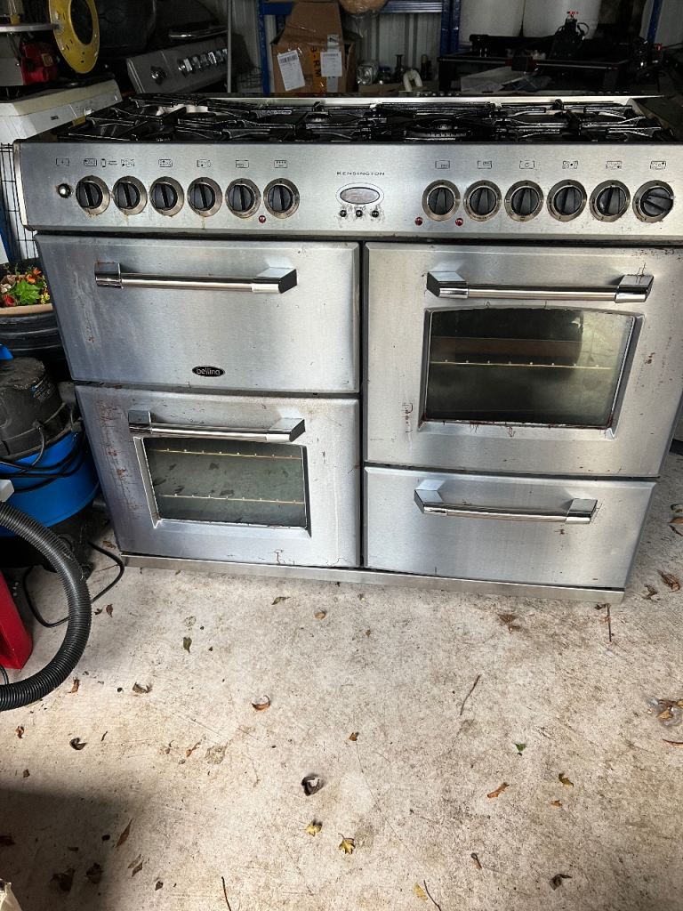 Belling Kensington range