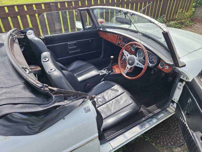 MGB Roadster