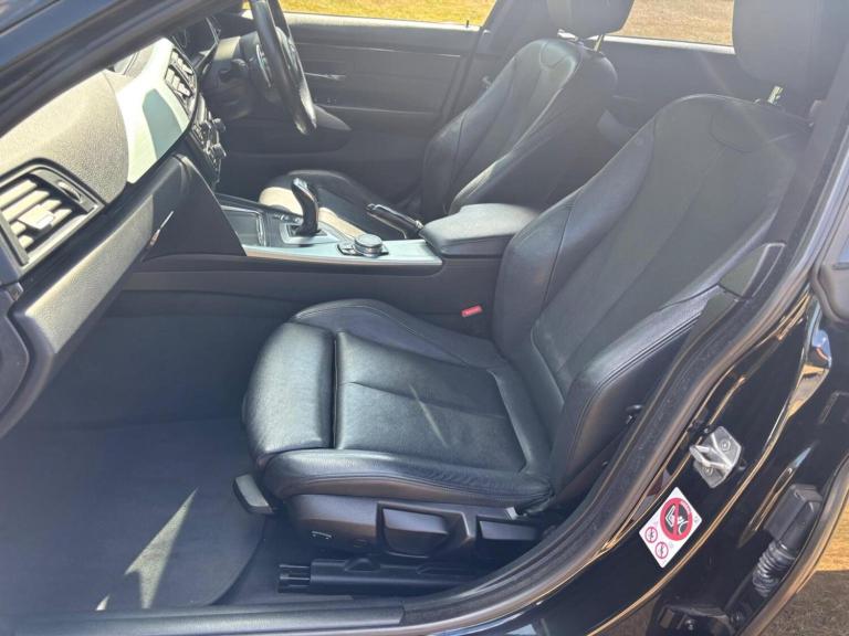 BMW 4 SERIES GRAN COUPE 2.0 420d M Sport Auto Euro 6 (s/s) 5dr 2016