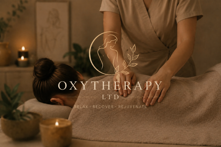 Luxury Massage Therapy | Royal Docks E16