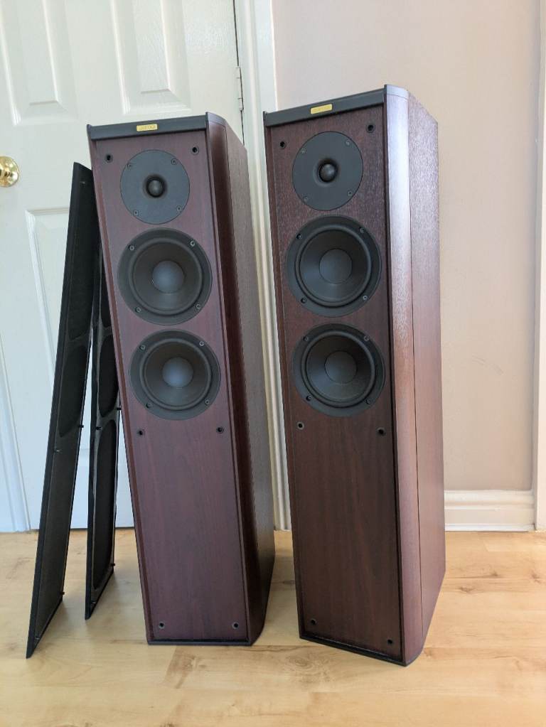 Jamo Classic 6 Floor Standing Loudspeakers