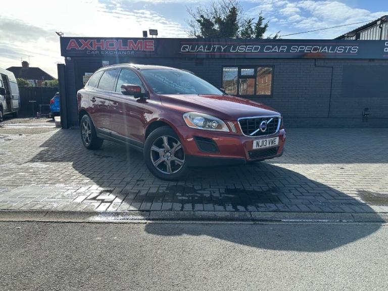  Volvo XC60 D5 [215] SE Lux 5dr AWD [Start Stop] part exchange welcome Diesel