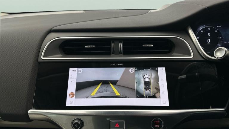 2020 Jaguar I-Pace 294kW EV400 HSE 90kWh 5dr Auto [11kW Charger] HATCHBACK ELECTRIC Automatic