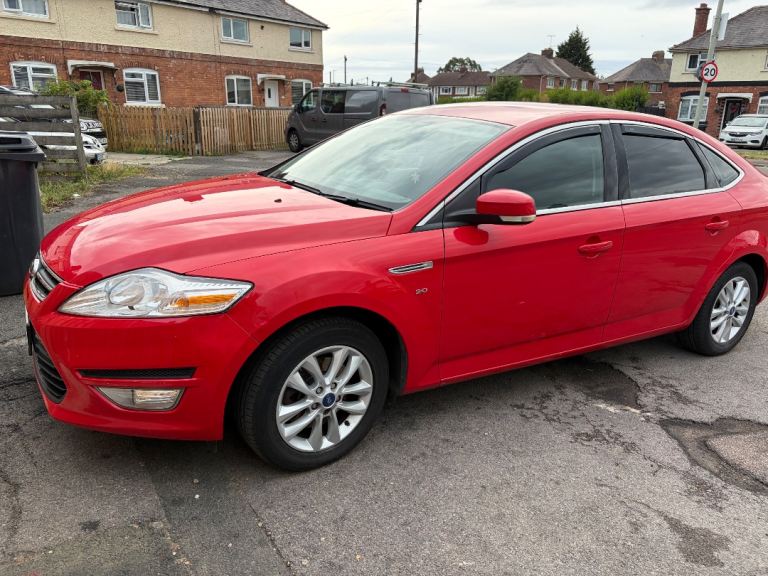Ford, MONDEO, Hatchback, 2011, Manual, 1997 (cc), 5 doors