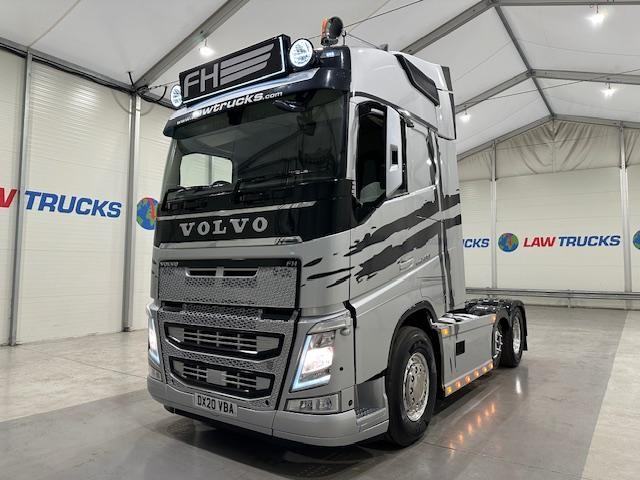 Volvo FH 500 GT 6x2 Midlift Tractor Unit PTO