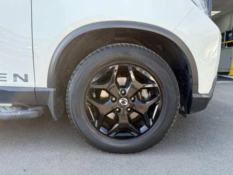  SsangYong Musso Double Cab Pick Up 202 Saracen Auto Diesel