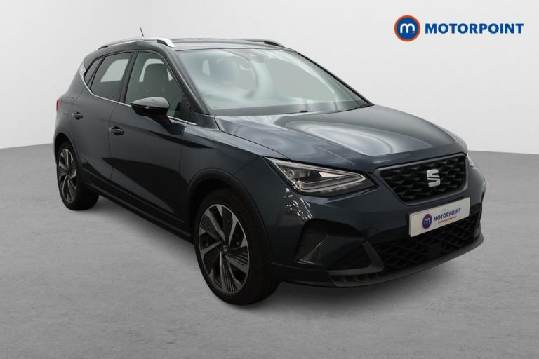 2022 SEAT Arona 1.0 TSI 110 FR Sport 5dr HATCHBACK PETROL Manual