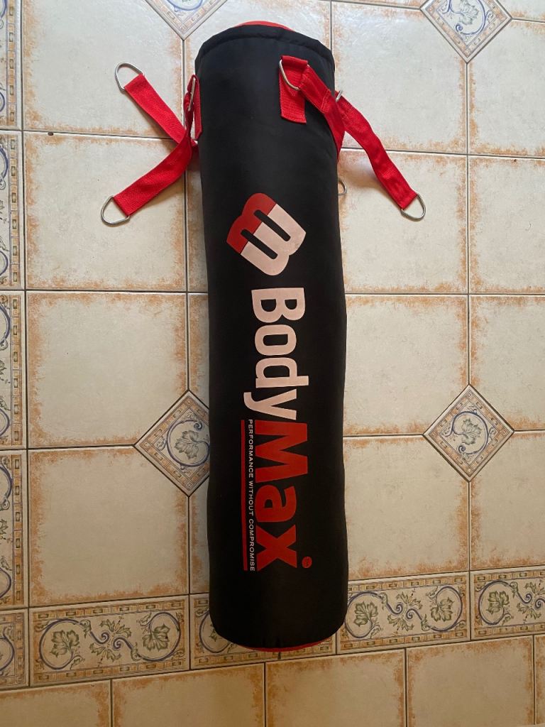 Bodymax 20KG Punch & Kicking Bag - Martial Arts / Boxing.