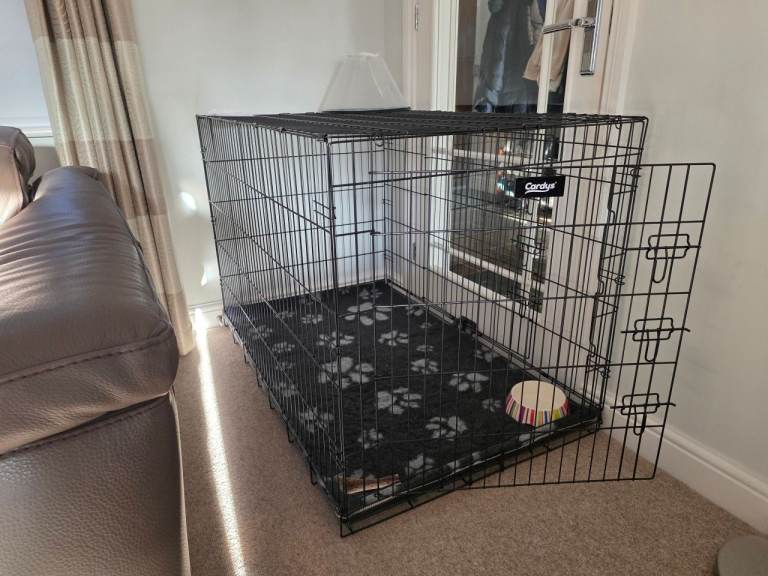 Large Dog Crate