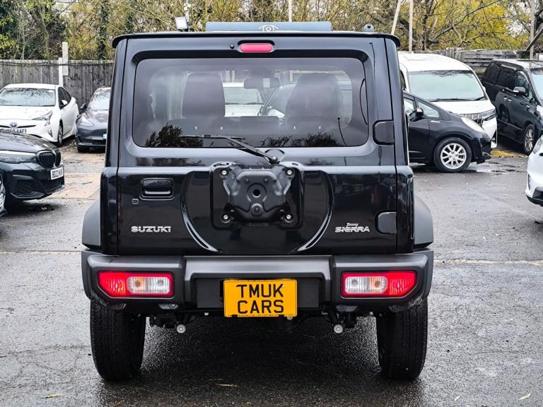 2025 Suzuki Jimny 1.5 Petrol Automatic 4 Seats SUV 3dr 4WD ULEZ Compliant SUV Petrol Automatic