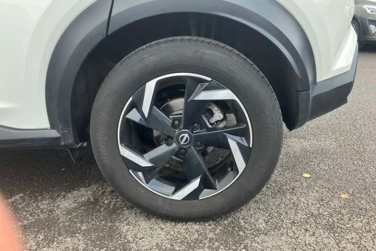 2023 Nissan Juke 1.0 DiG-T 114 N-Connecta 5dr Manual Hatchback Petrol Manual