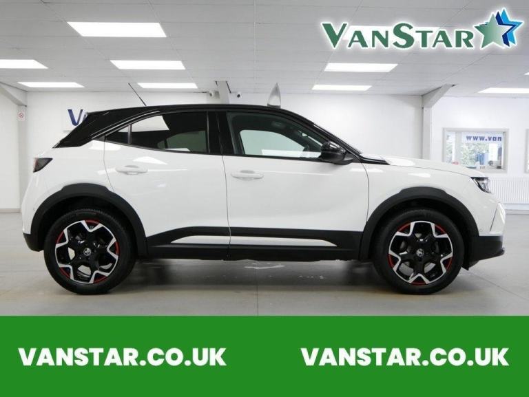 2022 VAUXHALL MOKKA 1.2 TURBO 130 BHP SRI PREMIUM EDITION SUV ( GREAT SPEC ! )