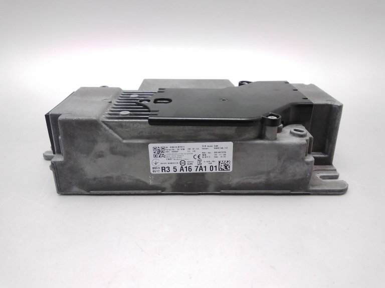 Bmw X3 Audio Amplifier Ram Bmw X3 5a167a101 2017-2023 Harman Becker