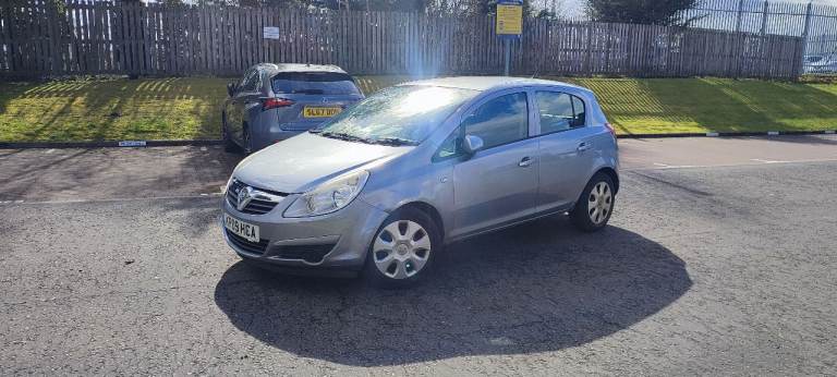 2009 Vauxhall Corsa 1.2 16v 5Dr MOT 6/10/2026 Lez✓