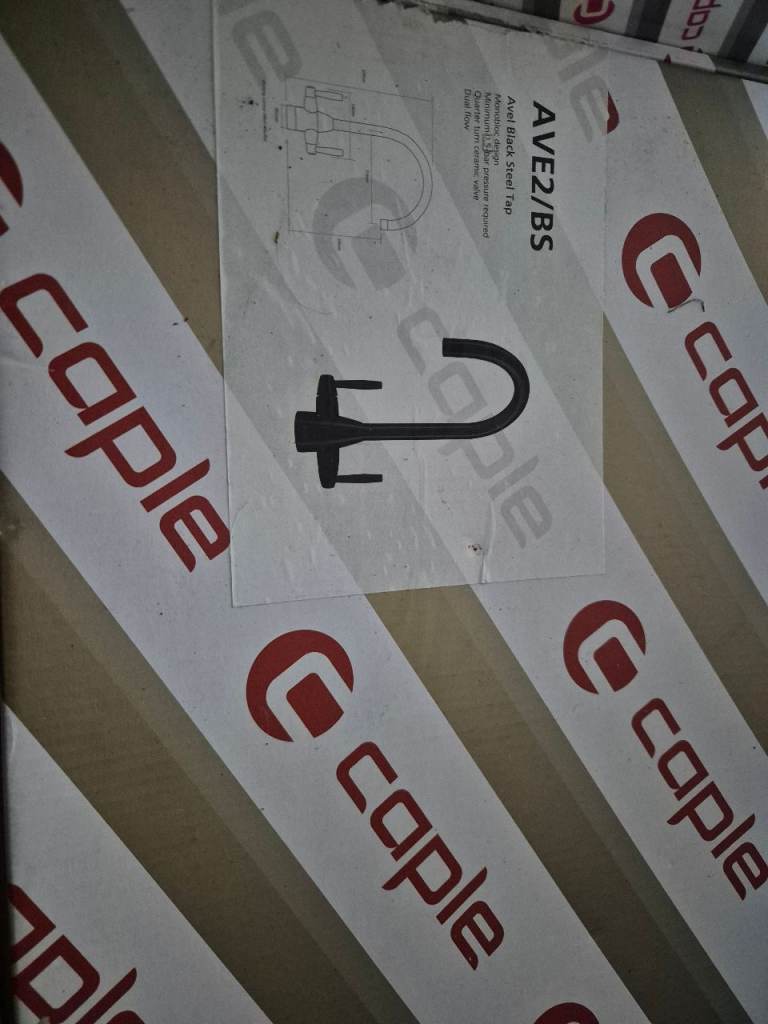 image for Caple Kitchen Tap 