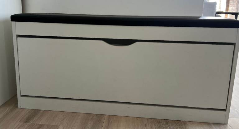 Shoe Storage Bench