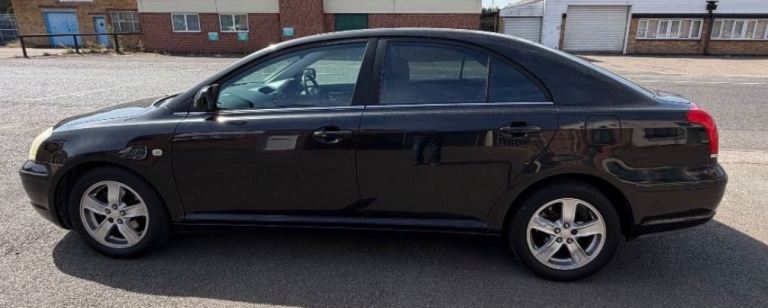 Toyota, AVENSIS, Hatchback, 2007, Manual, 1794 (cc), 5 doors