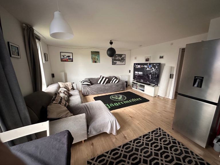 2 BED GROUND FLOOR FLAT, Portobello
