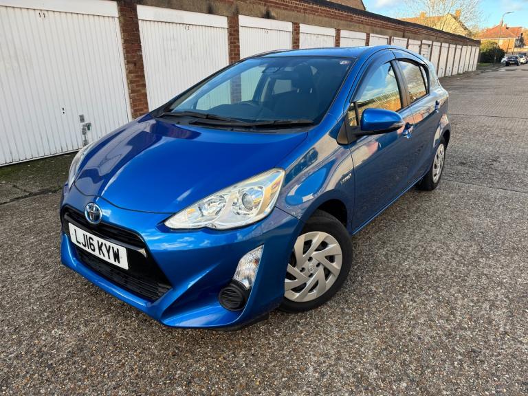 2025 Toyota Aqua 5 Dr HATCHBACK HYBRID ELECTRIC Automatic