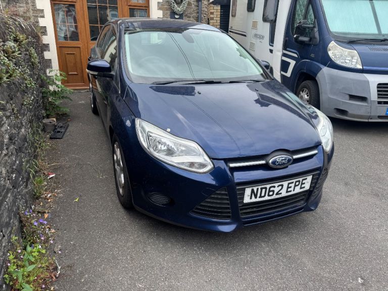 Ford, FOCUS, Hatchback, 2013, Manual, 1560 (cc), 5 doors