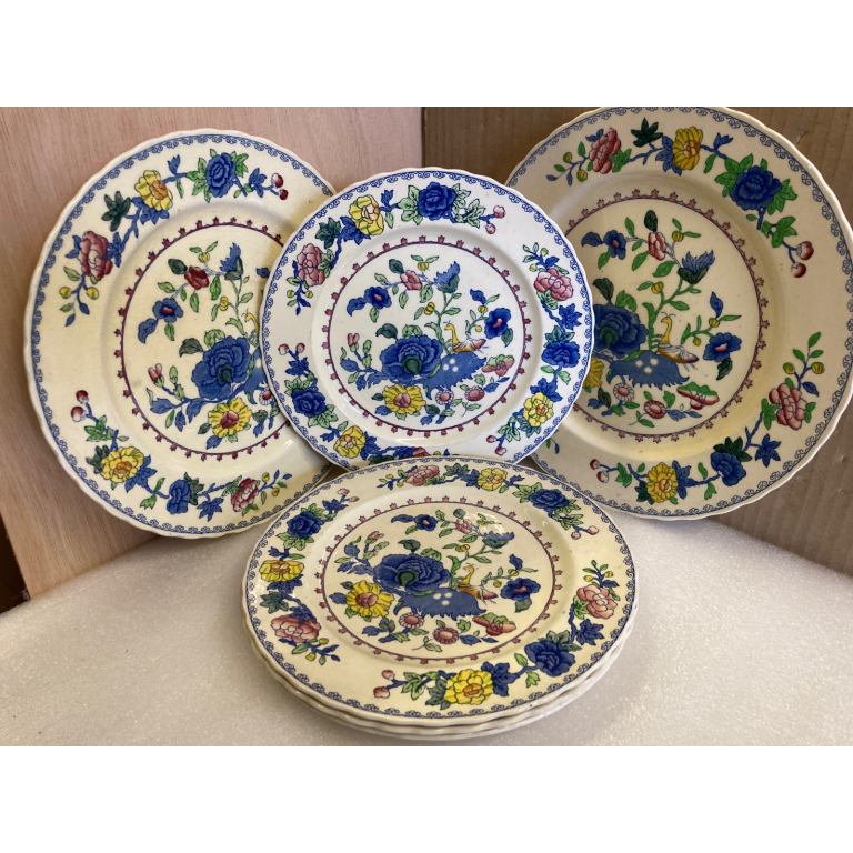 Antique China 