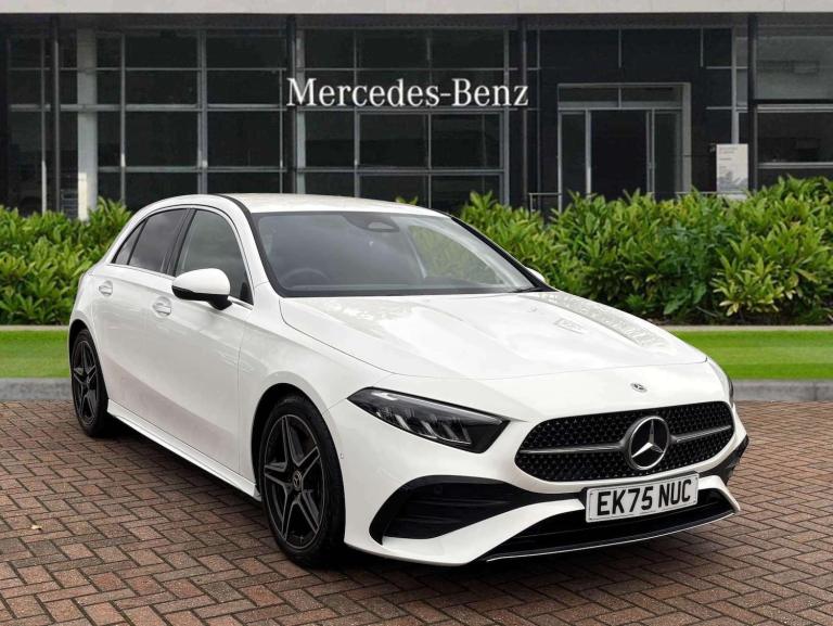 2025 Mercedes-Benz A-Class A180 AMG Line Executive 5dr Auto Hatchback Petrol Automatic