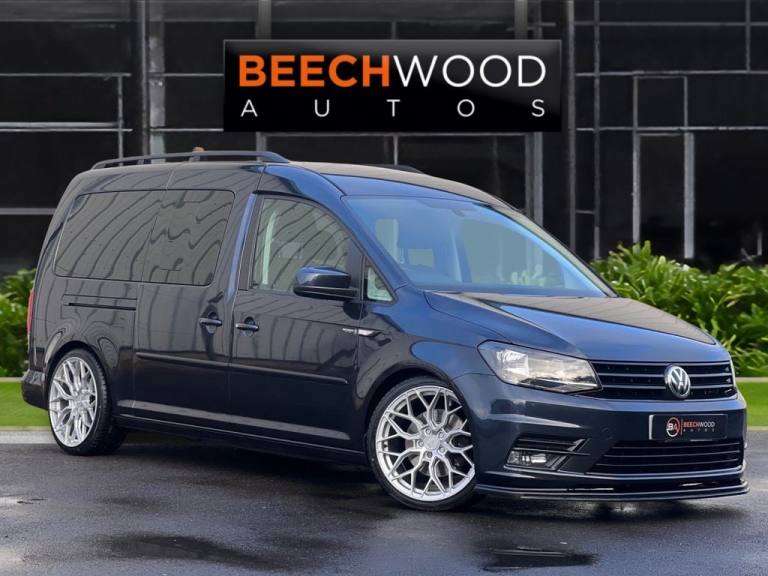 2017 Volkswagen Caddy Maxi Life 2.0 TDI 150 5dr DSG MPV DIESEL Automatic