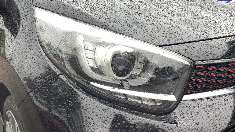 2017 Kia Picanto 1.25 GT-line 5dr Petrol Hatchback Hatchback Petrol Manual