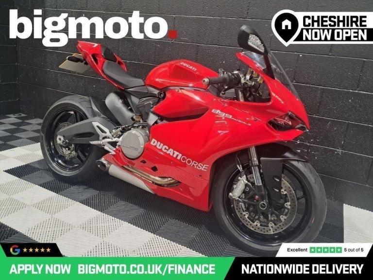2015 15 DUCATI 899 PANIGALE FINANCE SPECIALISTS APPLY NOW
