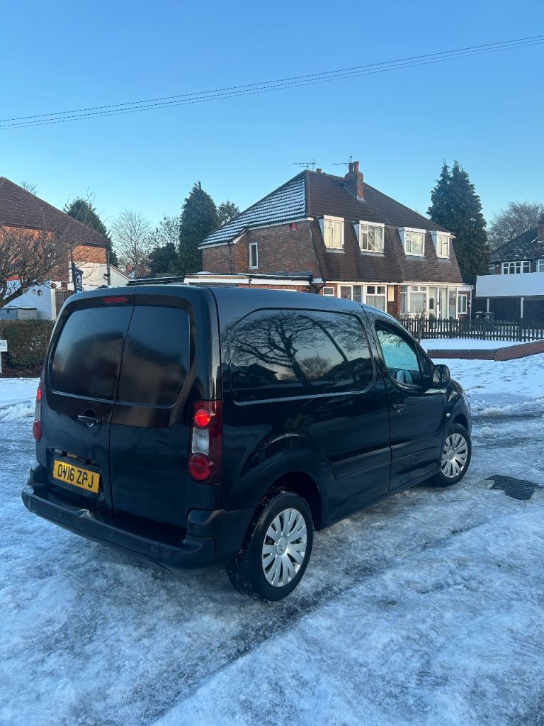 2016 Citroen Berlingo Van 1.6 Hdi