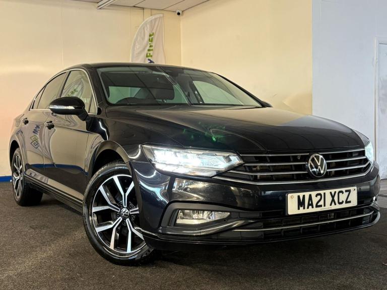 2021 Volkswagen Passat 1.5 TSI EVO SEL 4dr DSG SALOON PETROL Automatic