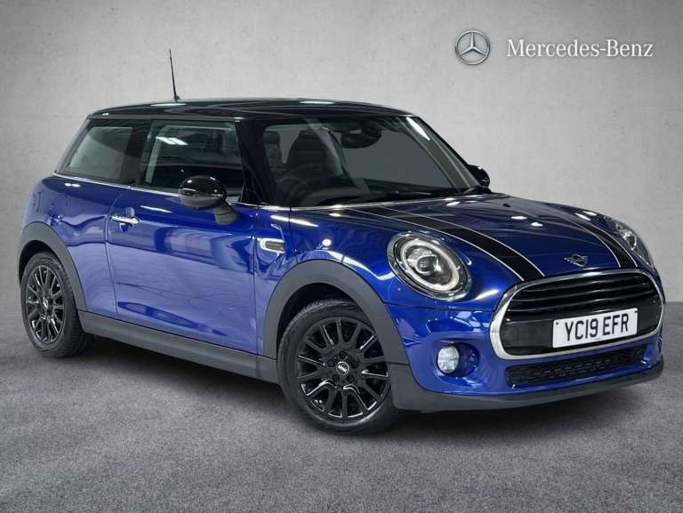 2019 MINI Hatch 1.5 Cooper Classic II 3dr Hatchback Petrol Manual