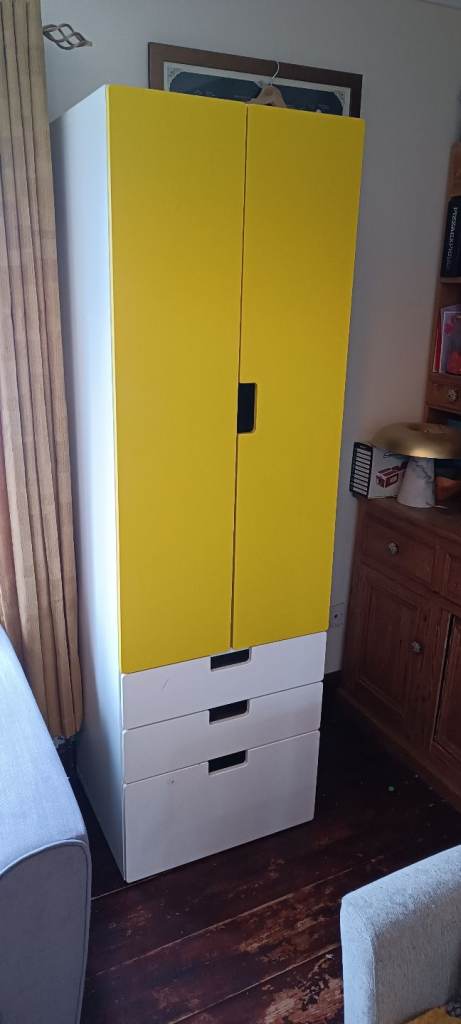 IKEA children's wardrobe 
