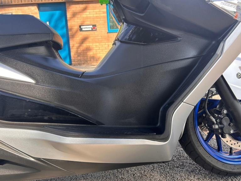 2021 71 Suzuki AN 400 AM2 Burgman 400 Touring Scooter