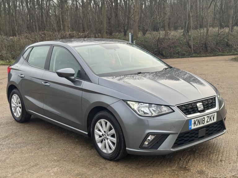 2018 SEAT Ibiza 1.0 MPI SE Hatchback 5dr Petrol Manual Euro 6 (s/s) (75 ps) Hatchback Petrol Manual