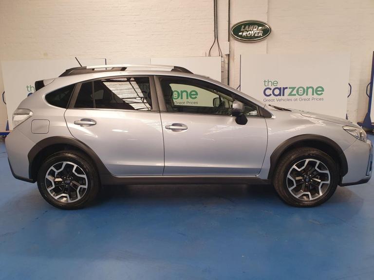 2017 Subaru XV 2.0i SE Premium Lineartronic 4WD Euro 6 (s/s) 5dr HATCHBACK Petrol Automatic