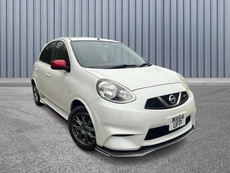 2025 Nissan Micra Nismo S Petrol Manual