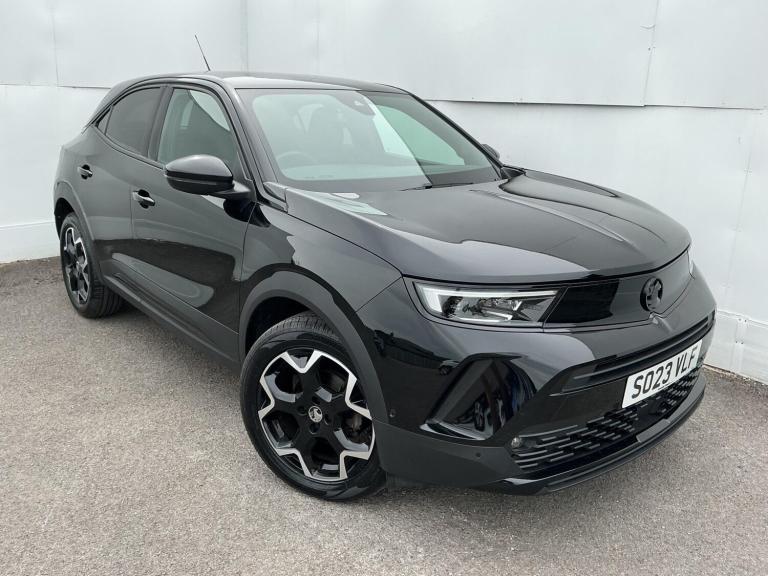 2023 Vauxhall Mokka 1.2 Turbo 136 Ultimate 5dr HATCHBACK PETROL Manual