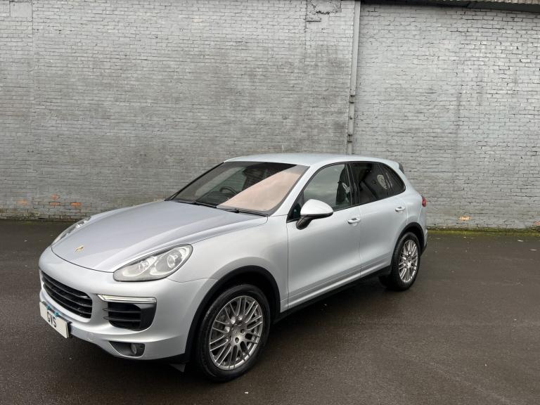 PORSCHE CAYENNE 3.0 TD V6 2015