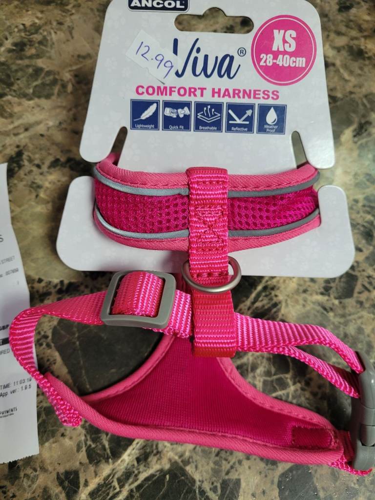 Dog harness