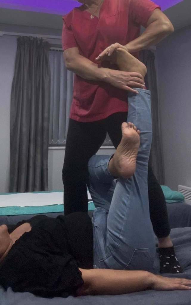 Relaxation Massage in Stanway Street, Stretford, Manchester