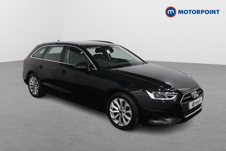 2022 Audi A4 35 TFSI Technik 5dr S Tronic ESTATE PETROL Automatic