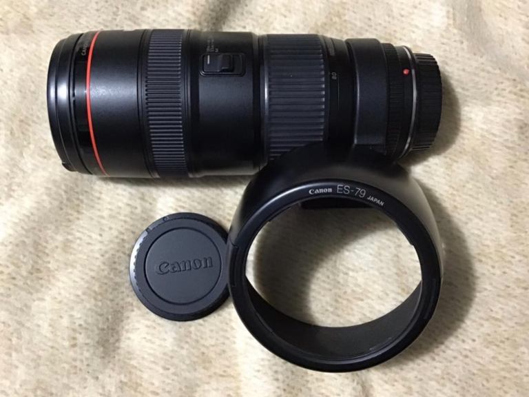 CANON CLASSIC 80-200mm f2.8L Lens, VGC **** SUPERB RESULTS. REDUCED TO
