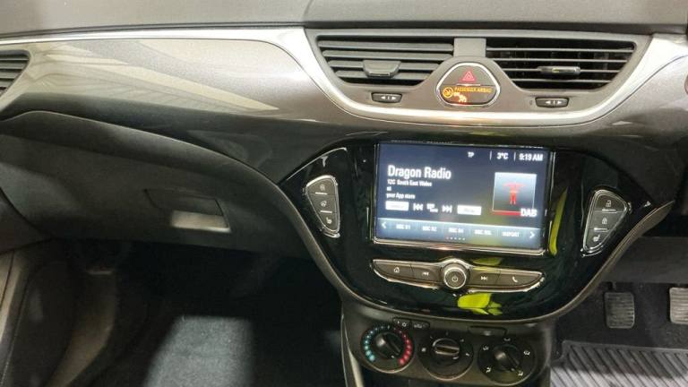 2019 Vauxhall Corsa 1.4i ecoTEC Energy Hatchback 5dr Petrol Manual Euro 6 (75 ps) Hatchback Petro...