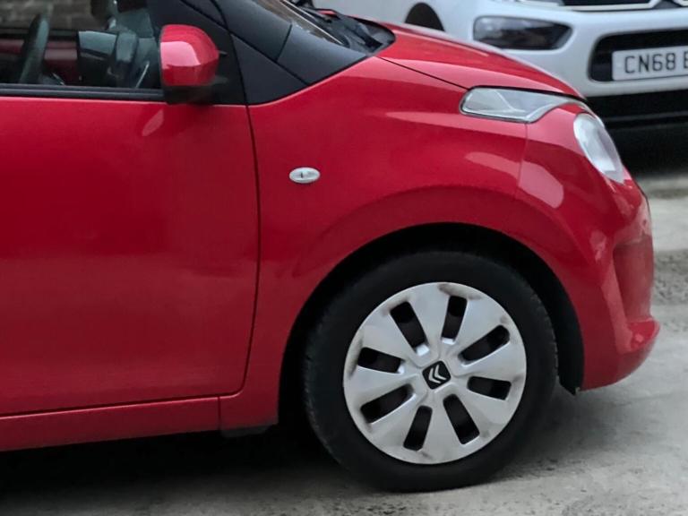 CITROEN C1 1.2 PureTech Feel Euro 6 5dr 2016