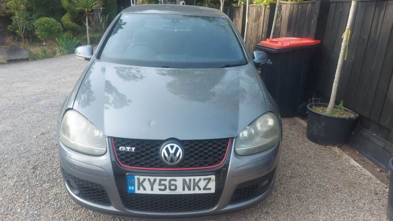 Volkswagen, GOLF, Hatchback, 2006, Semi-Auto, 1984 (cc), 3 doors