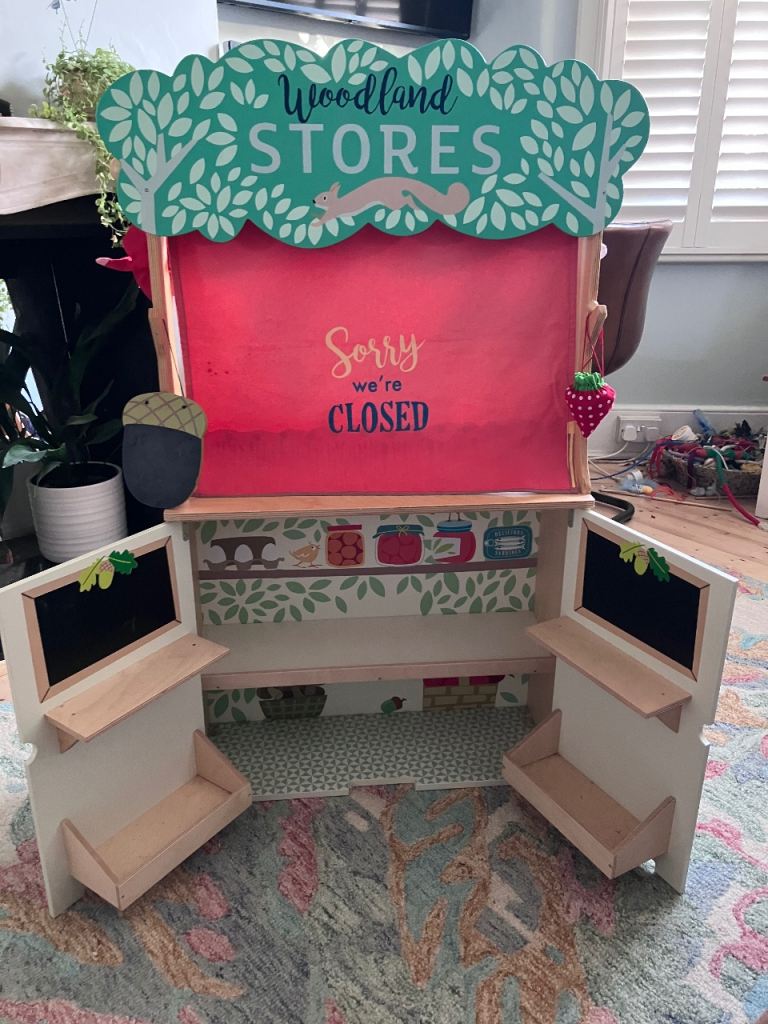 image for Play theatre and shop (Tender Leaf)