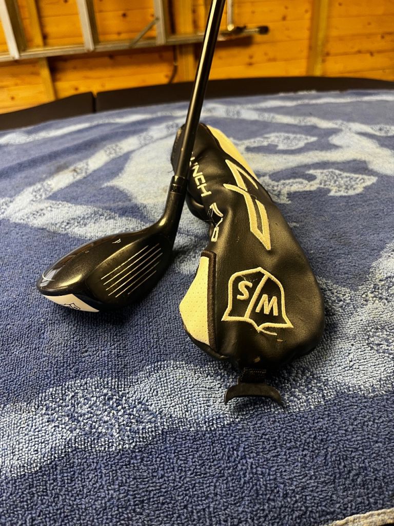 クラブ The GLENMORANGIE PRESENTATION PUTTER Auction Lot on WVA